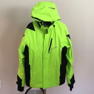SPYDER SKI JACKET